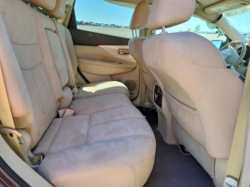 Aukcja sprzedaży 2015 Nissan Murano, vin: 5N1AZ2MG3FN217191, numer aukcji: 50314386