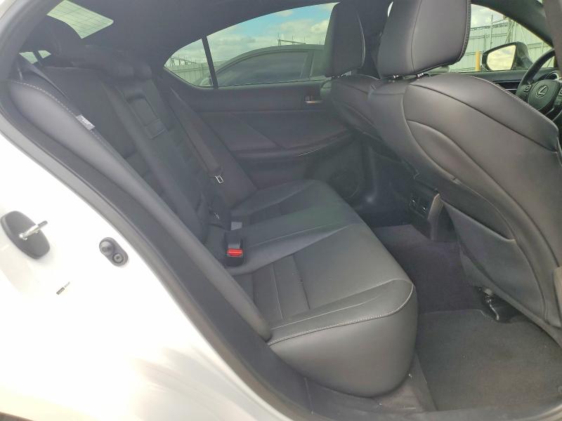 48693246 :رقم المزاد ، JTHGZ1B22M5039429 vin ، 2021 Lexus Is 350 مزاد بيع