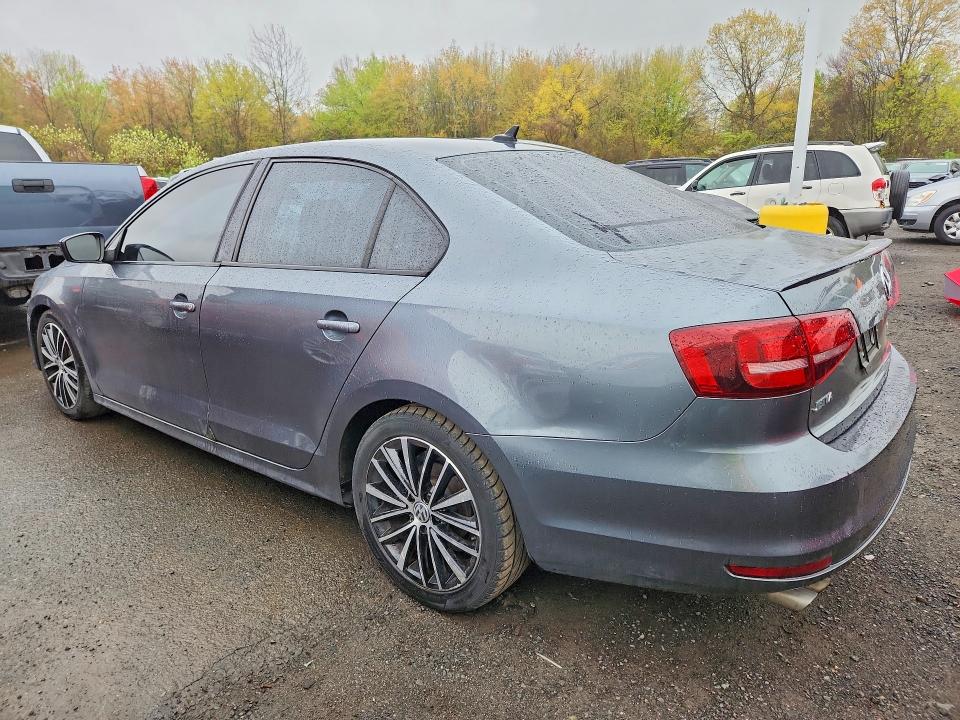 Продаж на аукціоні авто 2016 Volkswagen Jetta, vin: 3VWB17AJ3GM298117, номер лоту: 51518656