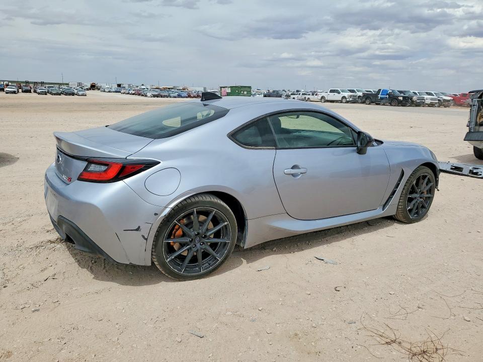 2025 Subaru Brz მანქანა იყიდება აუქციონზე, vin: JF1ZDBS14S9702808, აუქციონის ნომერი: 49648246