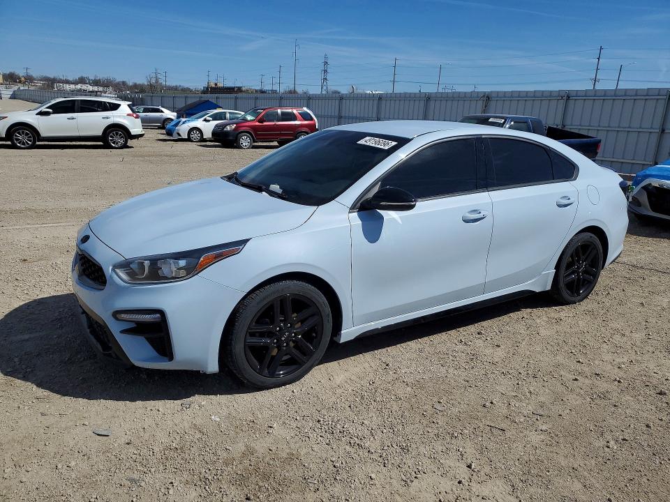 Auction sale of the 2020 Kia Forte, vin: 3KPF34AD4LE251173, lot number: 49196096