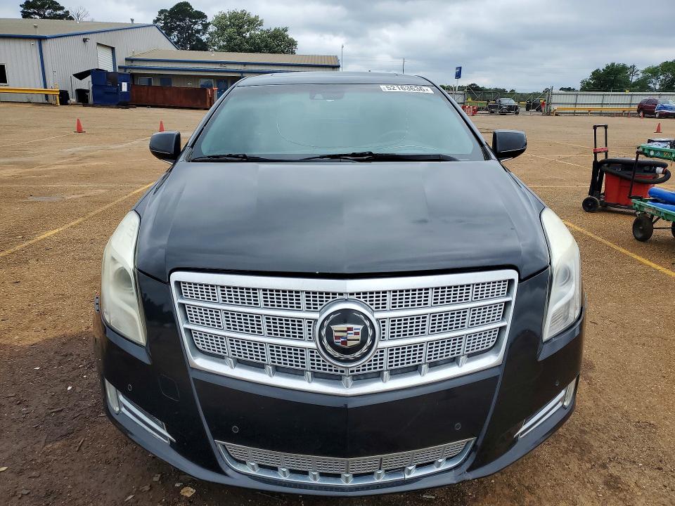 Продаж на аукціоні авто 2014 Cadillac Xts, vin: 2G61S5S32E9124791, номер лоту: 52163636