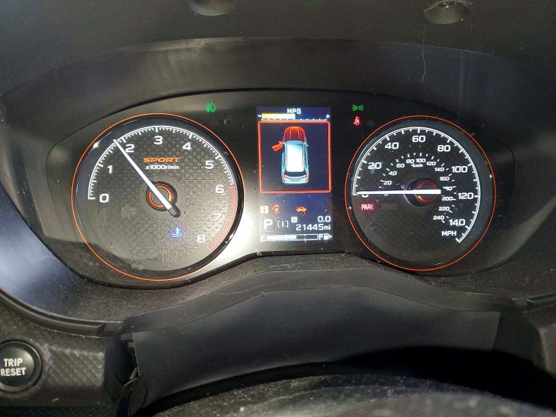Продаж на аукціоні авто 2022 Subaru Forester, vin: JF2SKAJC8NH507644, номер лоту: 49827006