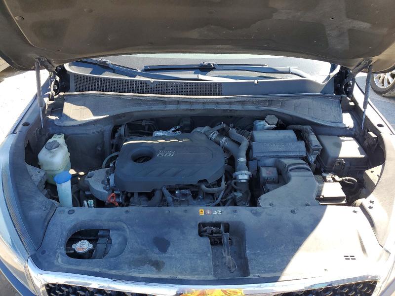 2017 Kia Sorento მანქანა იყიდება აუქციონზე, vin: 5XYPH4A19HG274325, აუქციონის ნომერი: 49223826