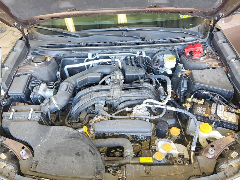 Продаж на аукціоні авто 2022 Subaru Outback, vin: 4S4BTANCXN3104845, номер лоту: 50444666