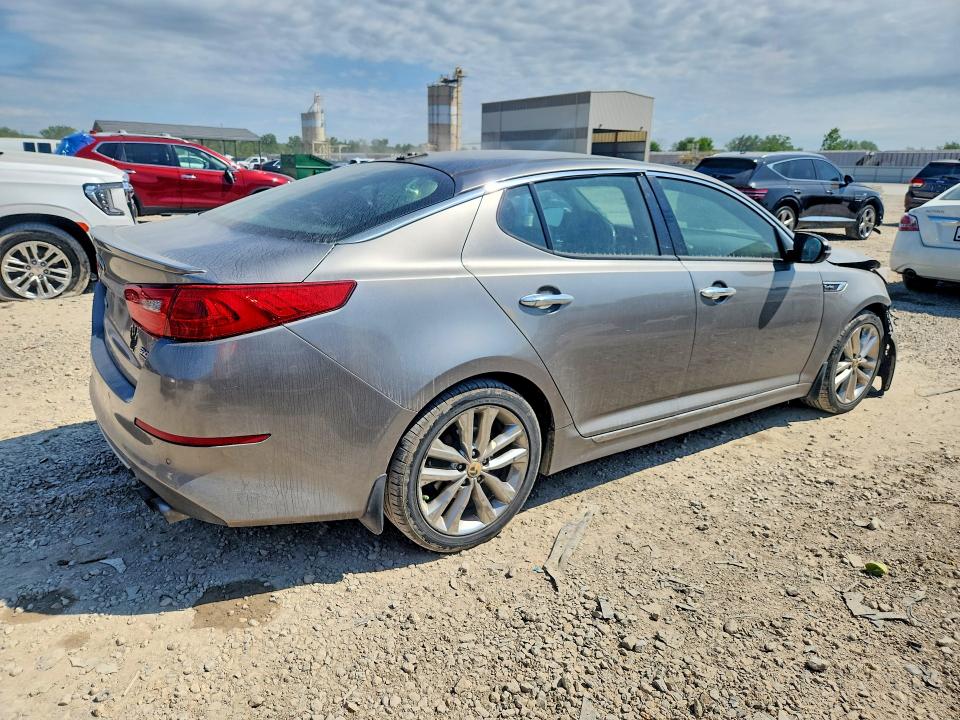 Aukcja sprzedaży 2015 Kia Optima, vin: 5XXGR4A62FG425645, numer aukcji: 51885856