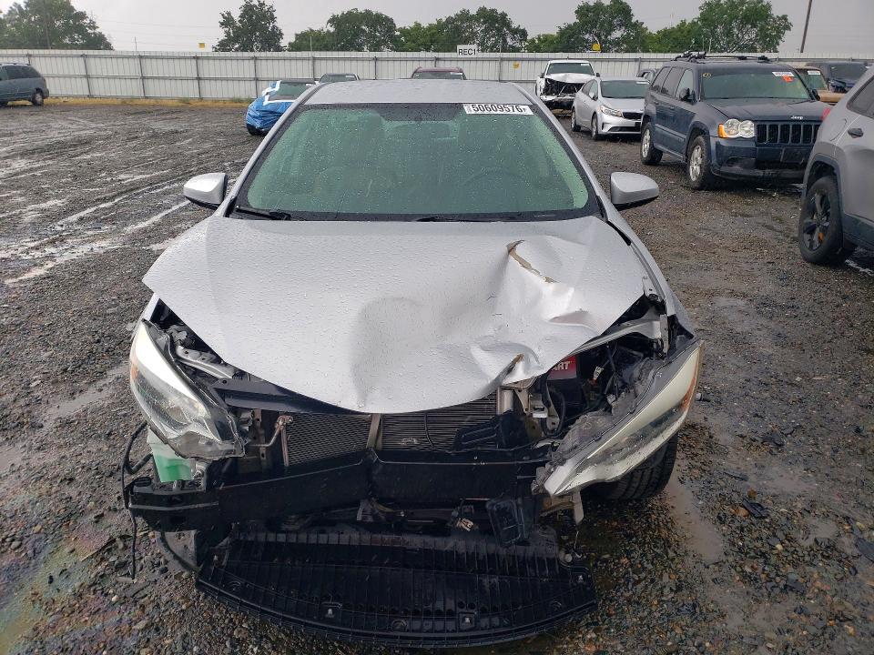 Продаж на аукціоні авто 2016 Toyota Corolla, vin: 5YFBURHE0GP435621, номер лоту: 50609576