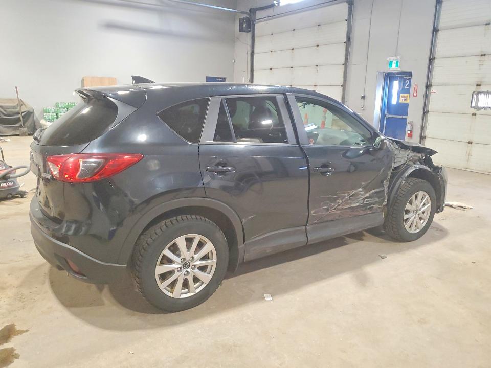 Продаж на аукціоні авто 2016 Mazda Cx-5, vin: JM3KE2CY7G0815109, номер лоту: 50962966