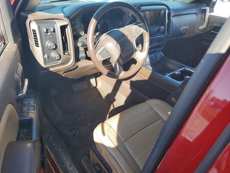 50129256 :رقم المزاد ، 3GTU2PEJ5JG372792 vin ، 2018 Gmc Sierra مزاد بيع