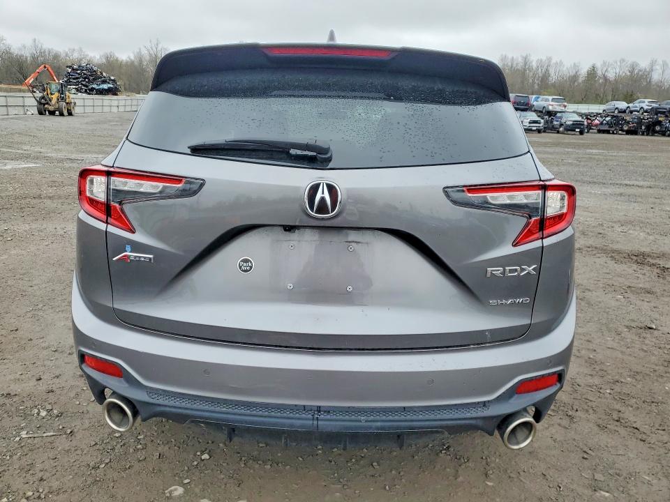 Продаж на аукціоні авто 2023 Acura Rdx, vin: 5J8TC2H60PL000129, номер лоту: 47987966