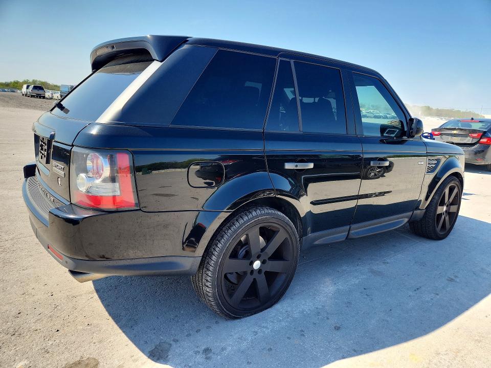48916186 :رقم المزاد ، SALSH2E47AA233726 vin ، 2010 Land Rover Range Rover Sport مزاد بيع
