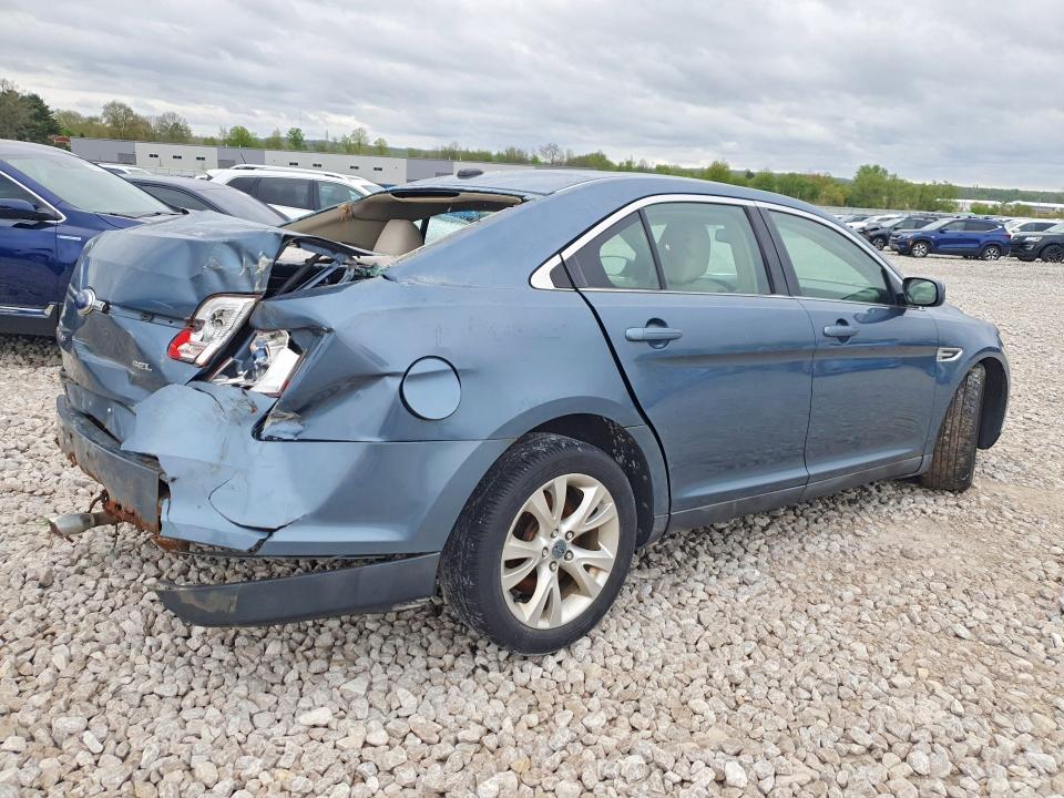 Aukcja sprzedaży 2010 Ford Taurus, vin: 1FAHP2EW8AG163856, numer aukcji: 51861416
