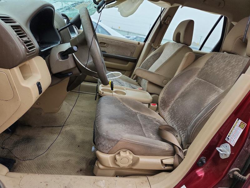 Продажа на аукционе авто 2005 Honda Cr-v, vin: JHLRD78565C037857, номер лота: 50764046