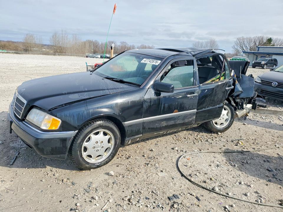 Продажа на аукционе авто 1997 Mercedes-benz C, vin: WDBHA28EXVF478814, номер лота: 47742876