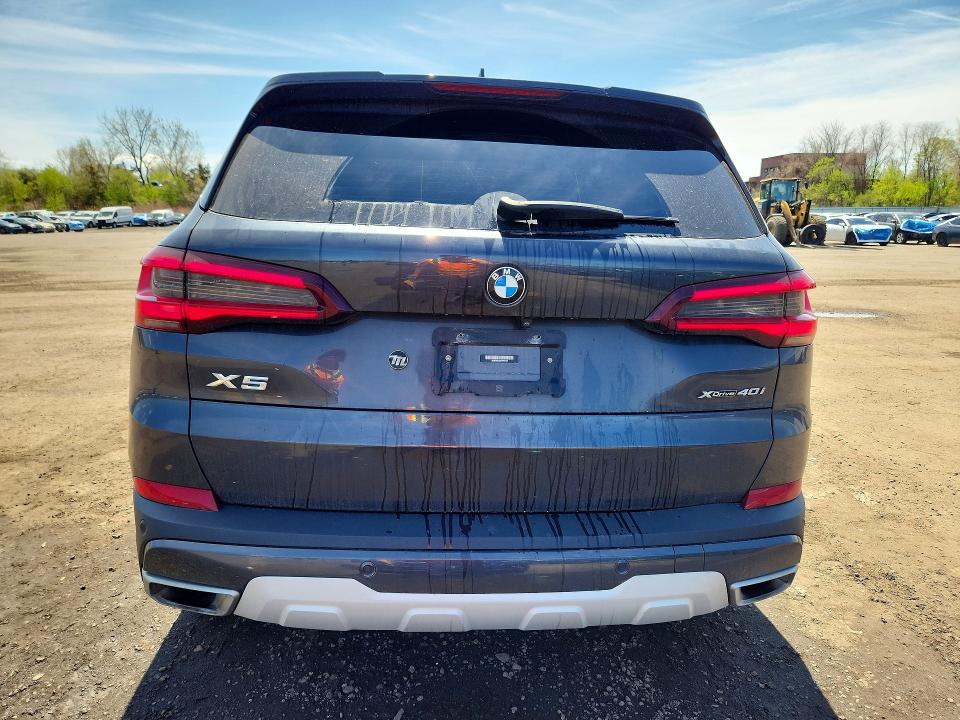 Aukcja sprzedaży 2023 Bmw X5, vin: 5UXCR6C00P9P95752, numer aukcji: 50927676
