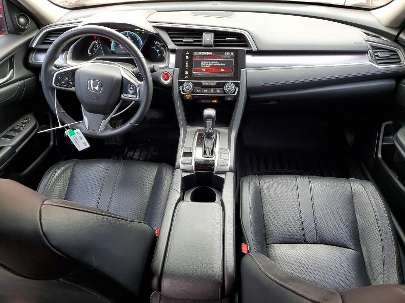 Продаж на аукціоні авто 2017 Honda Civic, vin: 2HGFC1F96HH650408, номер лоту: 48703006