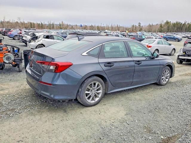 2023 Honda Civic მანქანა იყიდება აუქციონზე, vin: 2HGFE2F36PH112043, აუქციონის ნომერი: 47803436