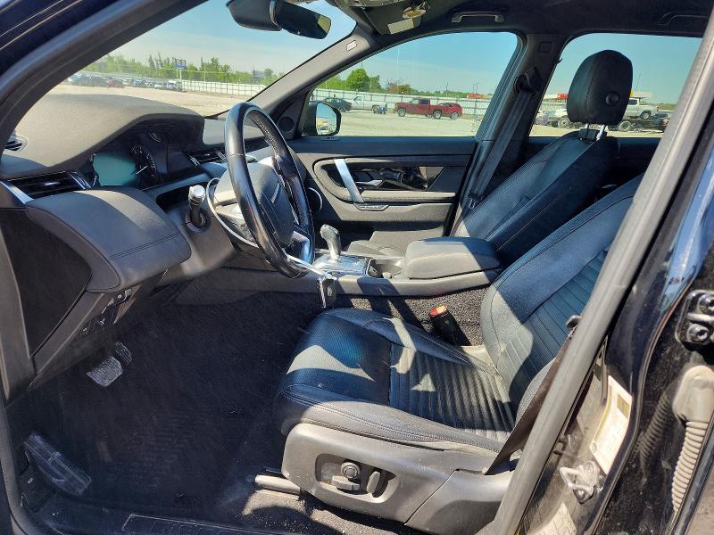 51874886 :رقم المزاد ، SALCJ2FX0LH856150 vin ، 2020 Land Rover Discovery Sport مزاد بيع