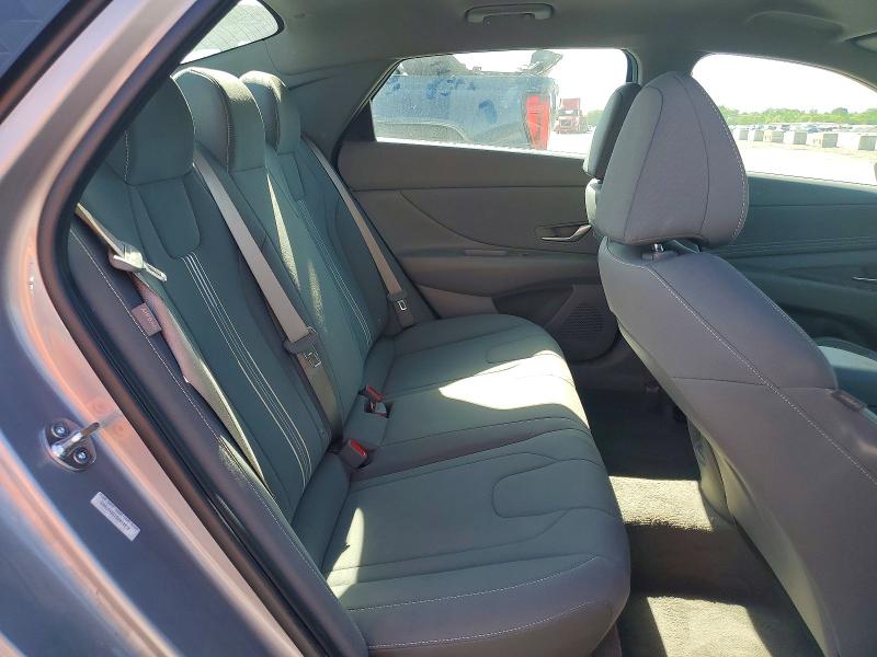 Продаж на аукціоні авто 2025 Hyundai Elantra, vin: KMHLM4DGXSU060858, номер лоту: 50529136
