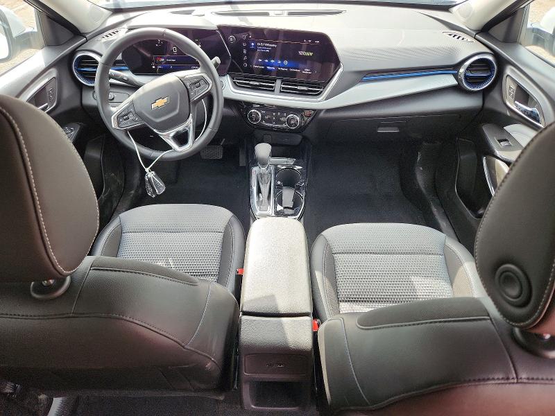 Продаж на аукціоні авто 2025 Chevrolet Trax, vin: KL77LHEP3SC252091, номер лоту: 51188696