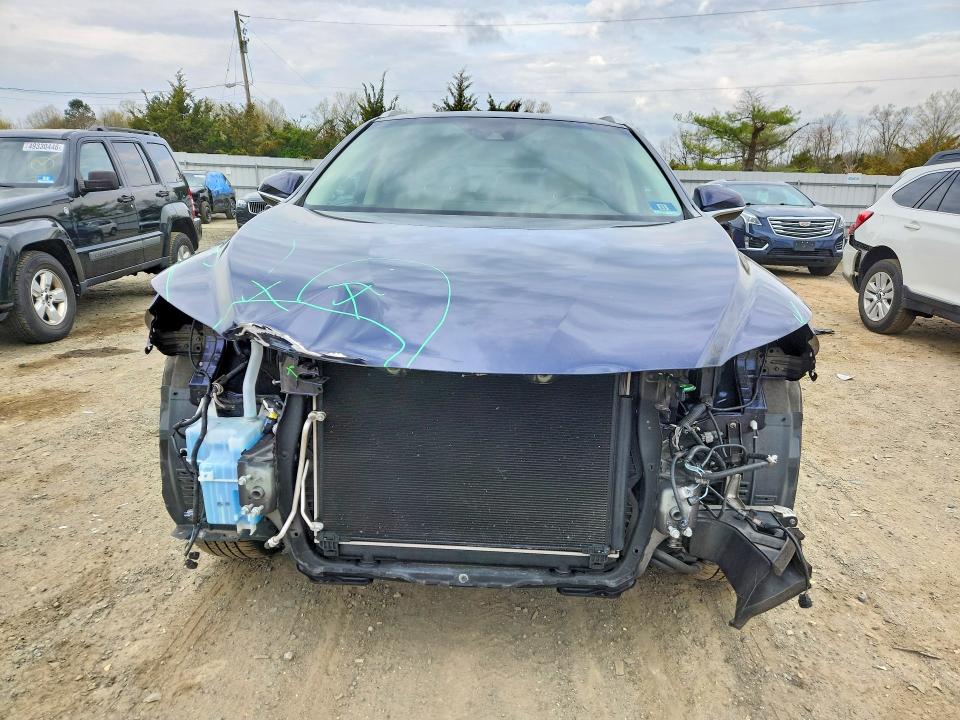 49377286 :رقم المزاد ، JTJBZMCA4K2038085 vin ، 2019 Lexus Rx 350 مزاد بيع