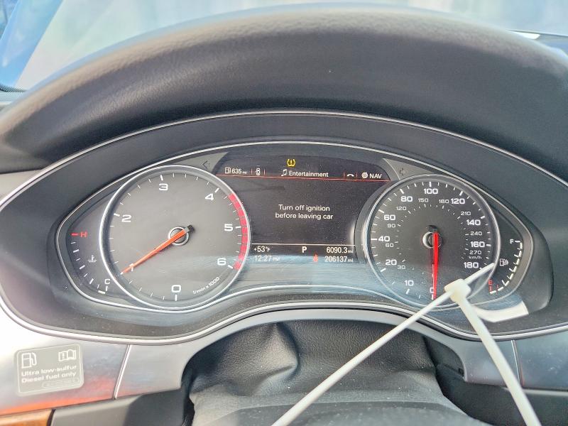 Aukcja sprzedaży 2015 Audi A6, vin: WAUFMAFC7FN017490, numer aukcji: 49858386