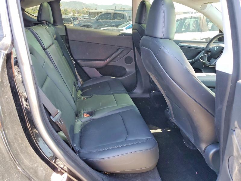 Продажа на аукционе авто 2023 Tesla Model Y, vin: 7SAYGDEE2PA109906, номер лота: 51026816
