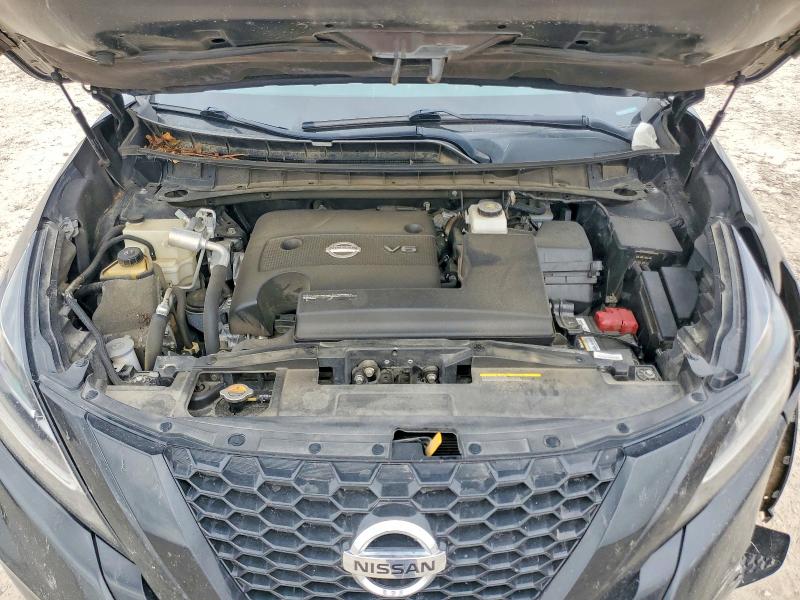 Aukcja sprzedaży 2022 Nissan Murano, vin: 5N1AZ2BJ9NC126970, numer aukcji: 51563676