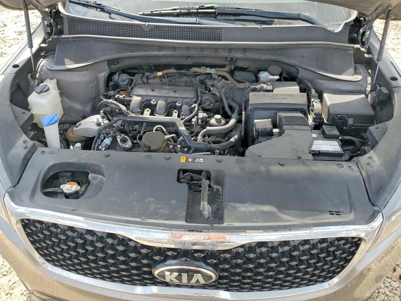 Продаж на аукціоні авто 2018 Kia Sorento, vin: 5XYPHDA5XJG431420, номер лоту: 50803986
