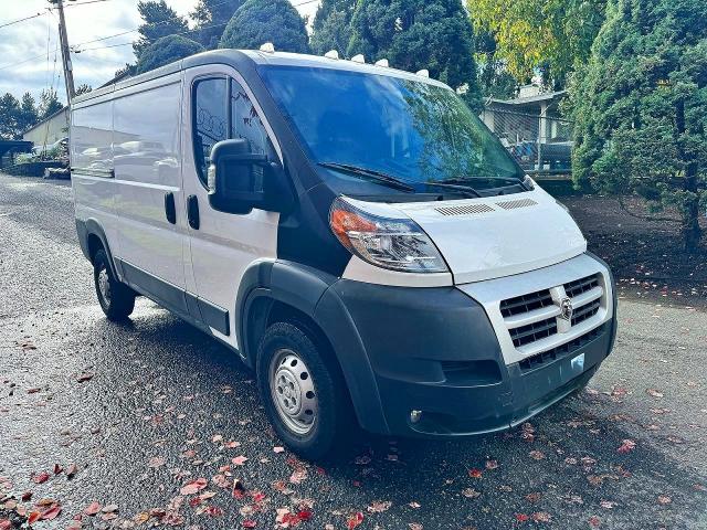 2015 Ram Promaster 1500 მანქანა იყიდება აუქციონზე, vin: 3C6TRVAD7FE513870, აუქციონის ნომერი: 50683556