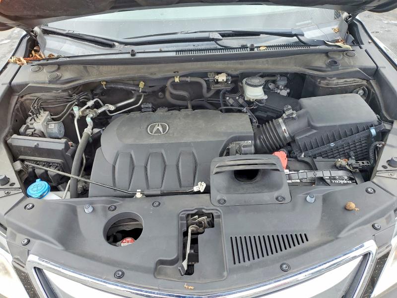 Aukcja sprzedaży 2014 Acura Rdx, vin: 5J8TB3H51EL000461, numer aukcji: 50511556
