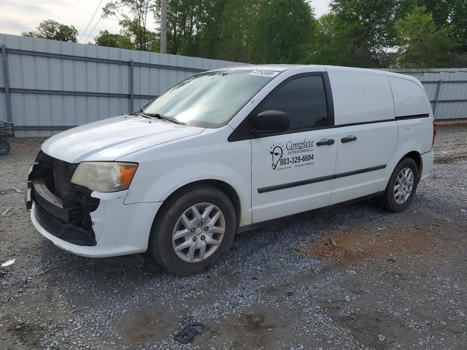 Auction sale of the 2014 Ram Tradesman, vin: 2C4JRGAG5ER401801, lot number: 47245986