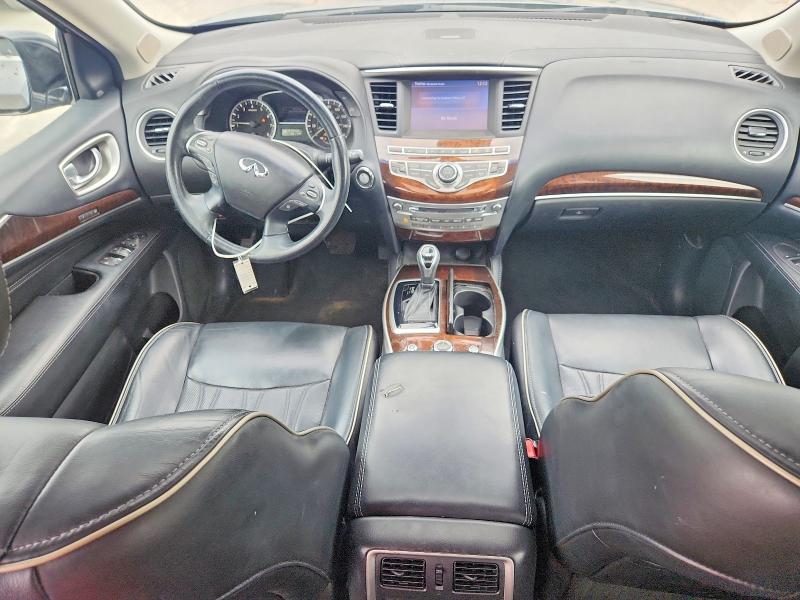 Продажа на аукционе авто 2016 Infiniti Qx60, vin: 5N1AL0MM7GC517986, номер лота: 48078546