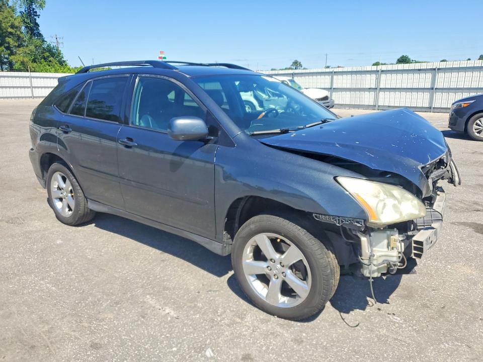 51014236 :رقم المزاد ، 2T2GK31U57C021627 vin ، 2007 Lexus Rx مزاد بيع