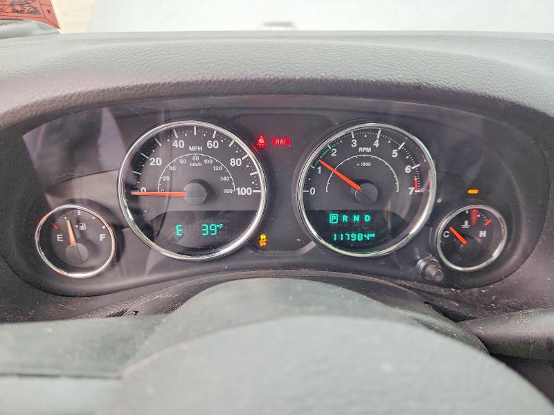 Aukcja sprzedaży 2017 Jeep Wrangler Unlimited, vin: 1C4BJWDG7HL542013, numer aukcji: 47634876