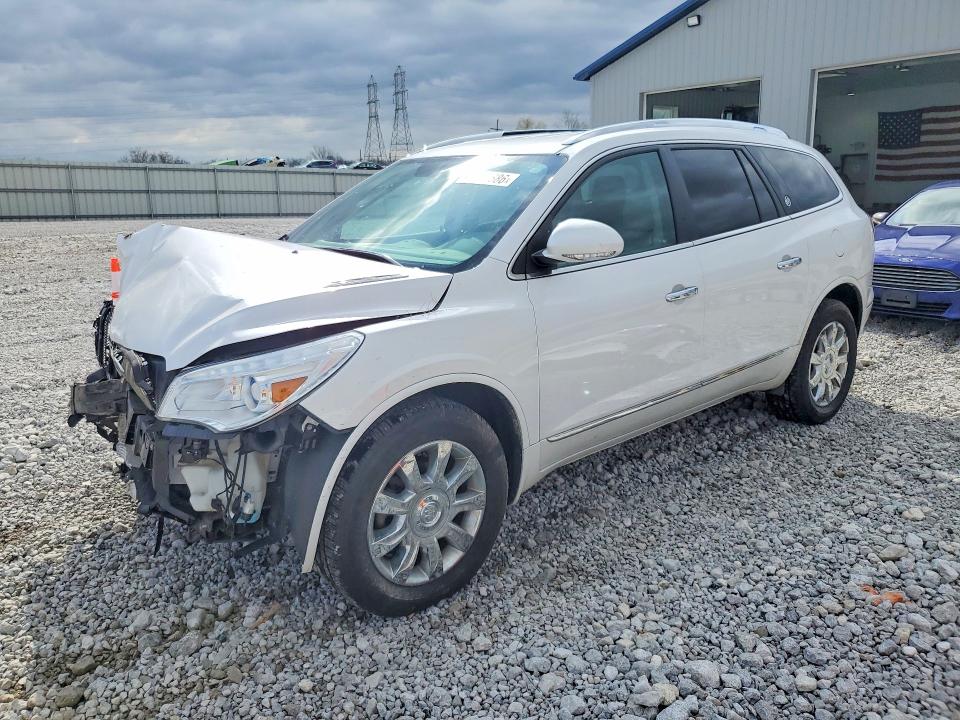 Продаж на аукціоні авто 2016 Buick Enclave, vin: 5GAKVBKD7GJ285548, номер лоту: 48818886
