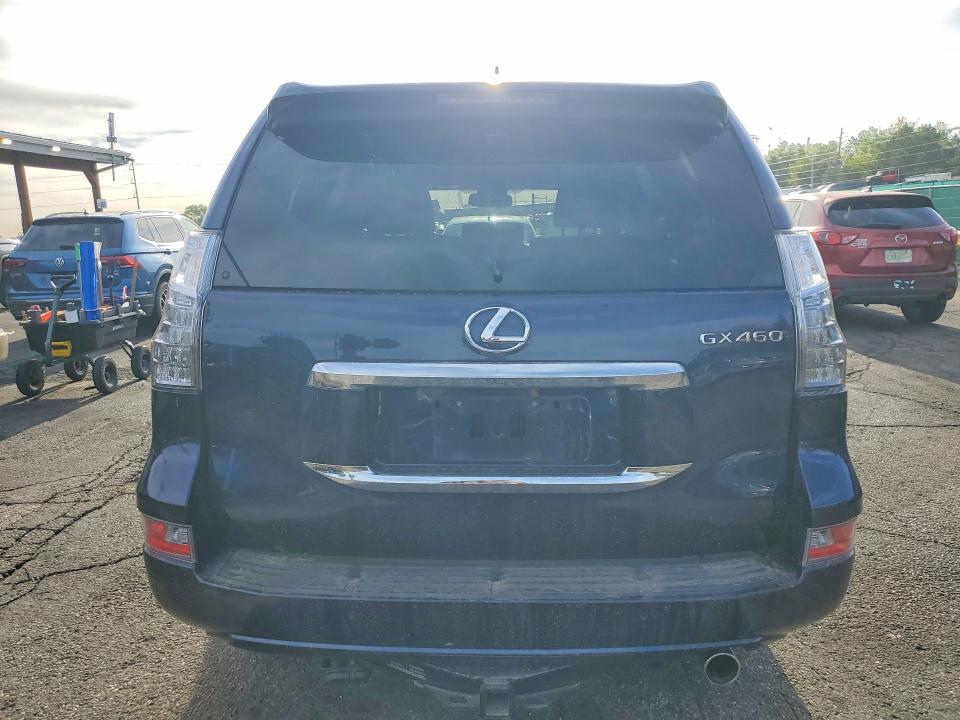Aukcja sprzedaży 2018 Lexus Gx, vin: JTJJM7FX2J5197292, numer aukcji: 50570356
