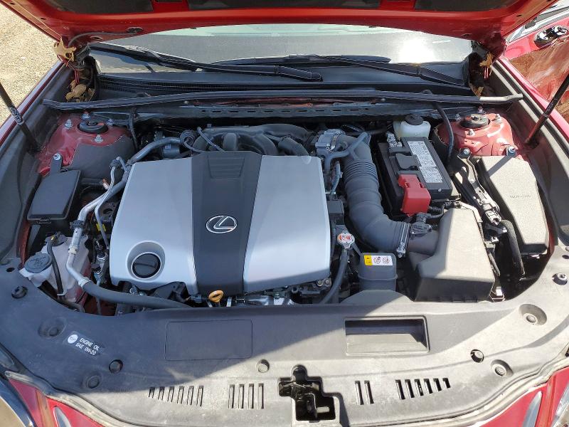 2025 Lexus Es 350 მანქანა იყიდება აუქციონზე, vin: 58ADZ1B17SU201106, აუქციონის ნომერი: 49637826