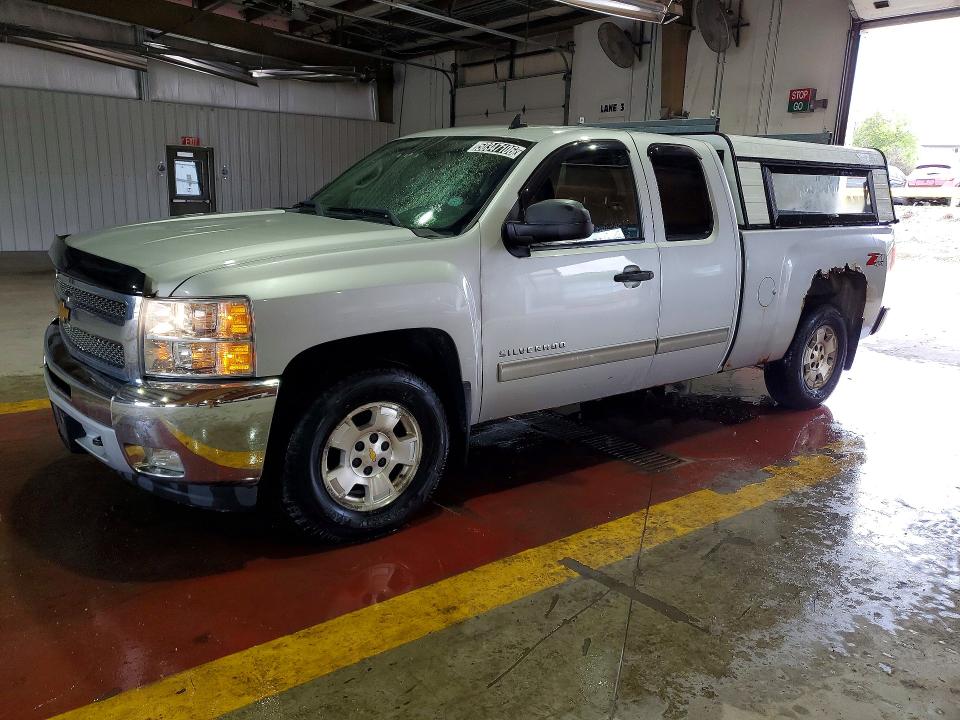 2012 Chevrolet Silverado მანქანა იყიდება აუქციონზე, vin: 1GCRKSE72CZ331360, აუქციონის ნომერი: 50347106