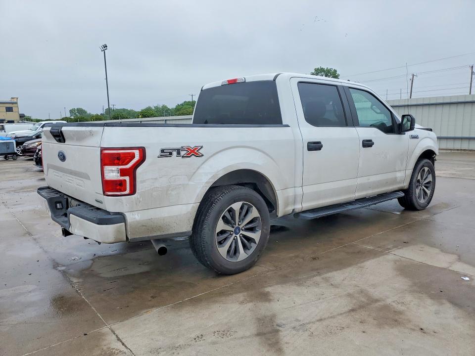 Продажа на аукционе авто 2020 Ford F150, vin: 1FTEW1CP9LFA15293, номер лота: 50822776