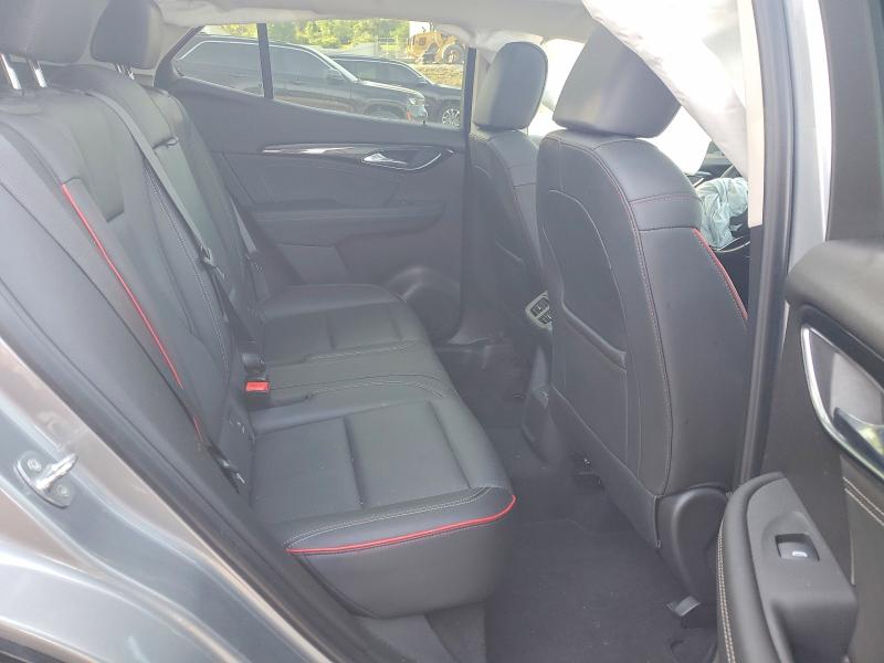 Aukcja sprzedaży 2023 Buick Envision, vin: LRBFZNR4XPD067791, numer aukcji: 50561726
