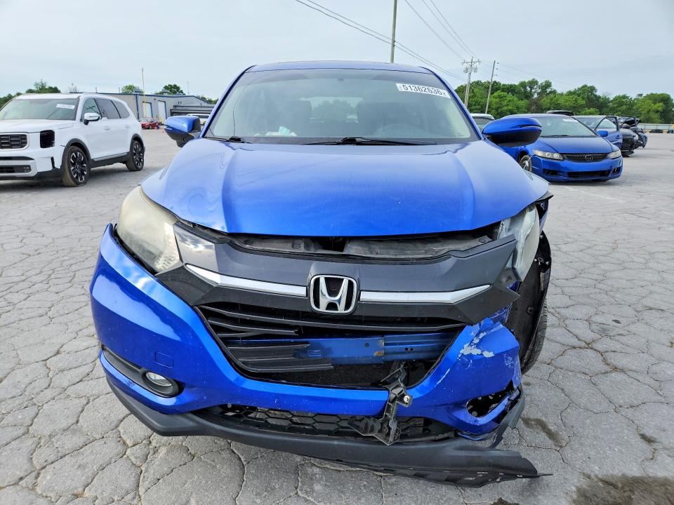 51362636 :رقم المزاد ، 3CZRU6H52JG711317 vin ، 2018 Honda Hr-v مزاد بيع