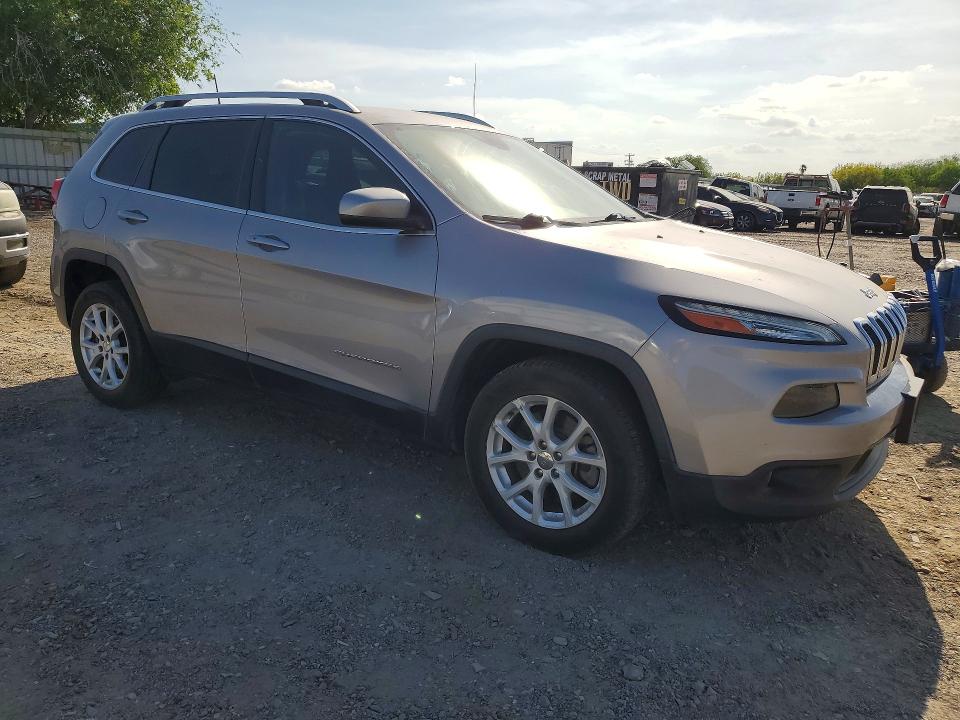 Aukcja sprzedaży 2018 Jeep Cherokee, vin: 1C4PJLLB1JD540087, numer aukcji: 48072366