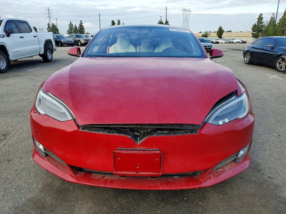 Aukcja sprzedaży 2018 Tesla Model S, vin: 5YJSA1E24JF270390, numer aukcji: 51456426