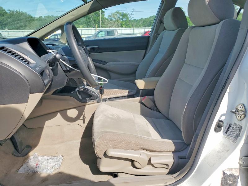 52198716 :رقم المزاد ، 19XFA4F5XAE000274 vin ، 2010 Honda Civic مزاد بيع