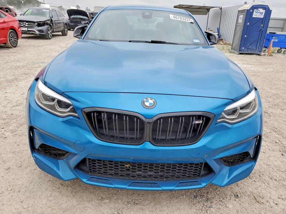 Продаж на аукціоні авто 2020 Bmw M2, vin: WBS2U7C06L7E15865, номер лоту: 46783226