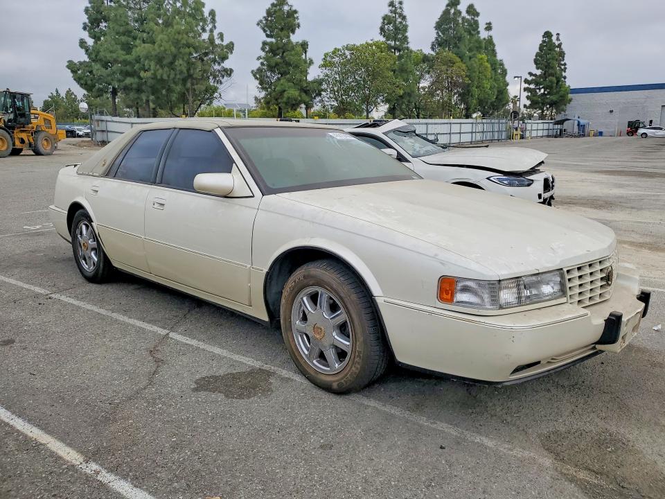 46810406 :رقم المزاد ، 1G6KY5299TU837226 vin ، 1996 Cadillac Fleetwood مزاد بيع
