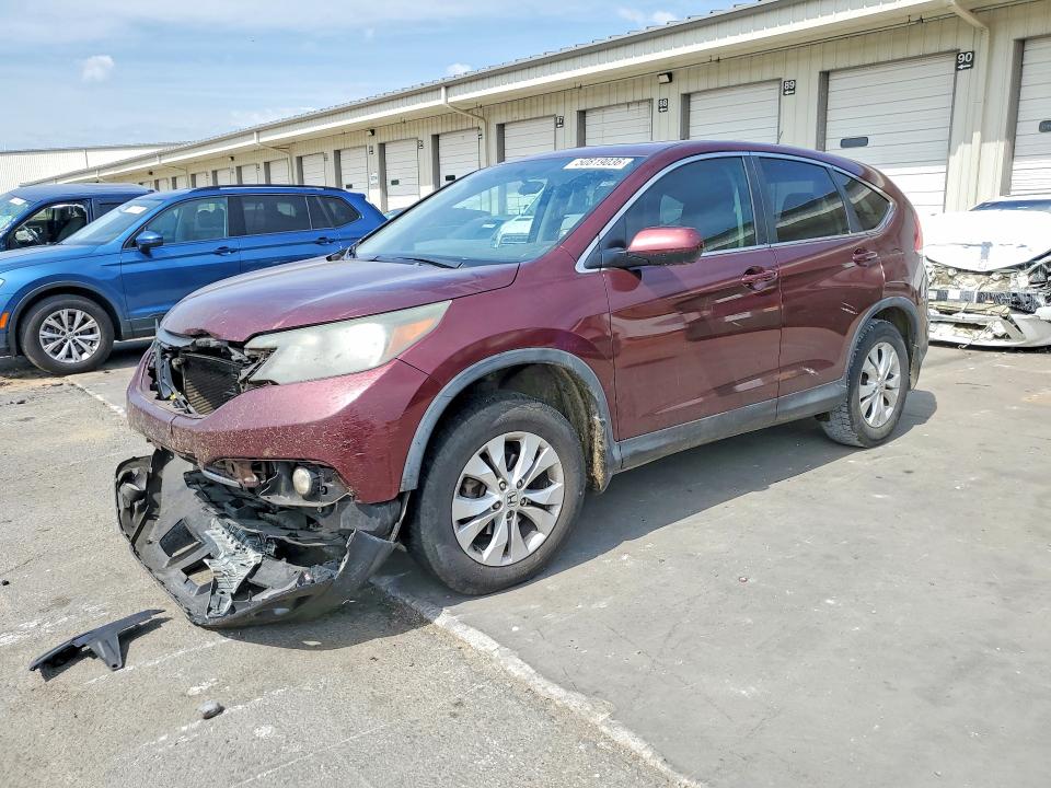 Продажа на аукционе авто 2014 Honda Cr-v, vin: 5J6RM4H59EL049975, номер лота: 50819036