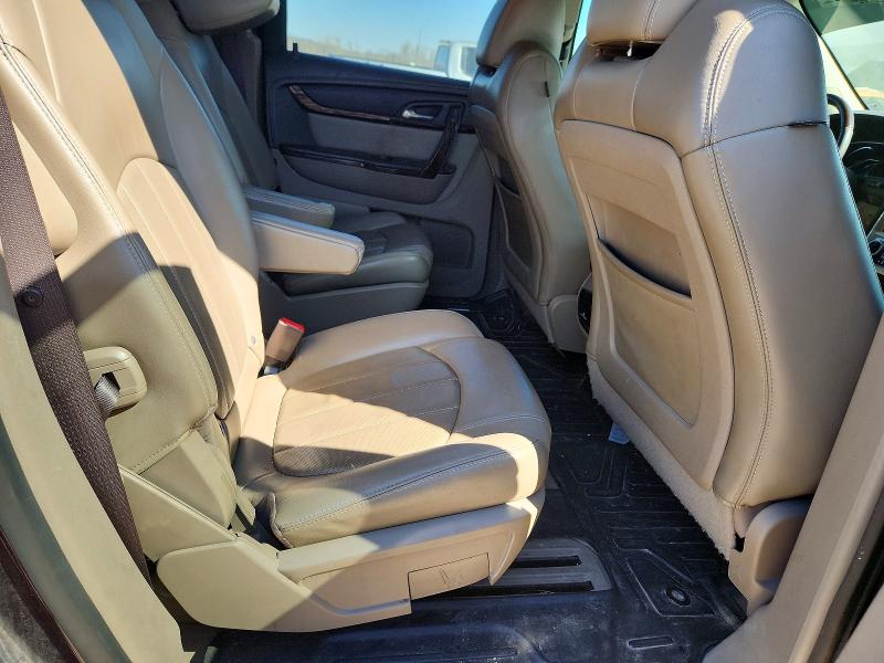 49108076 :رقم المزاد ، 1GKKRTKD8FJ283898 vin ، 2015 Gmc Acadia مزاد بيع