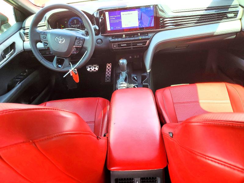 2025 Toyota Camry მანქანა იყიდება აუქციონზე, vin: 4T1DAACK9SU094470, აუქციონის ნომერი: 48127916